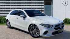 Mercedes-Benz A-Class A180d [2.0] Sport Executive 5dr Auto Diesel Hatchback